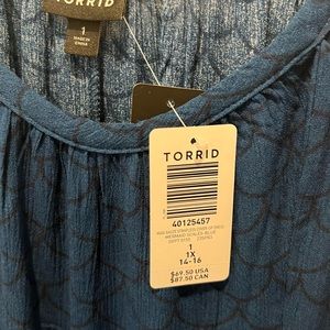 Maxi Gauze Beach Dress